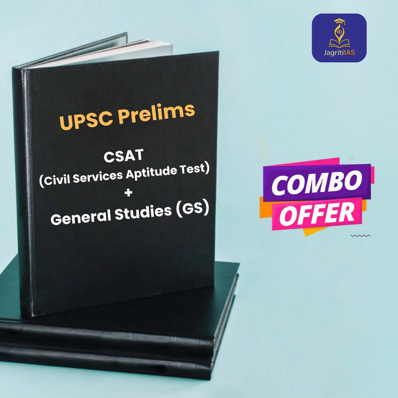 All UPSC Prelims Notes- Complete Combo Pack
