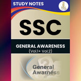 SSC English Notes