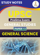 All UPSC Prelims Notes- Complete Combo Pack